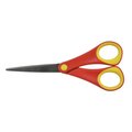 School Smart Pointed Tip Student Scissors, 6 Inches 084839